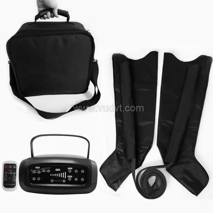 Bottes de massage pour les jambes
