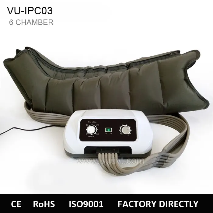 Pompe de compression de jambe