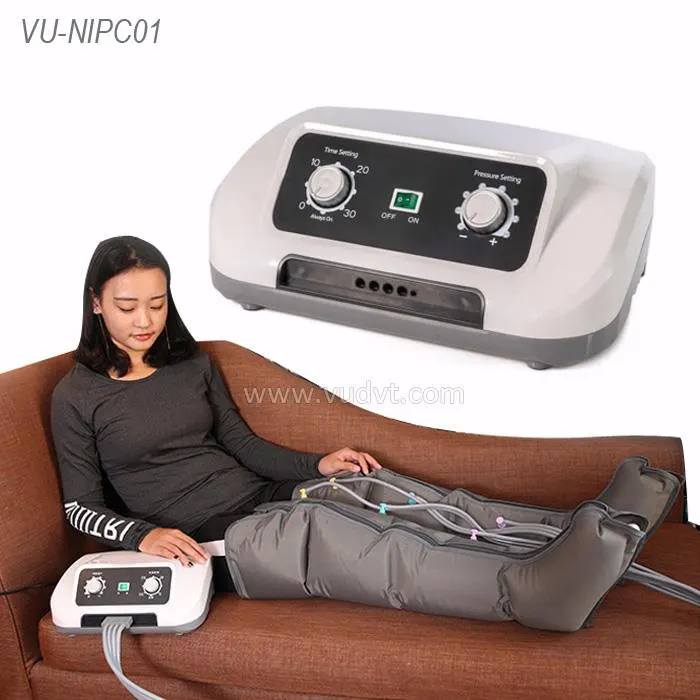 Circulation améliorant les enveloppements de jambe