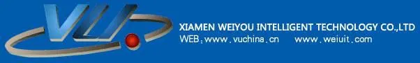 Technologie intelligente Cie., Ltd de Xiamen Weiyou