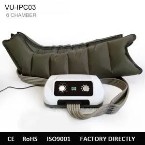 Pompe de compression de jambe