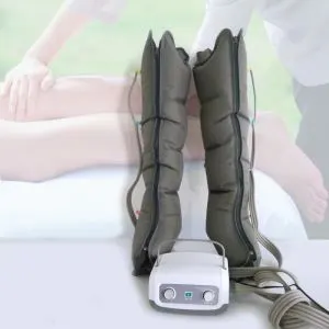 Massager de jambe pour la circulation de sang