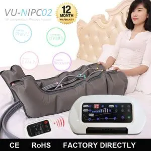 Bottes de compression pour la circulation