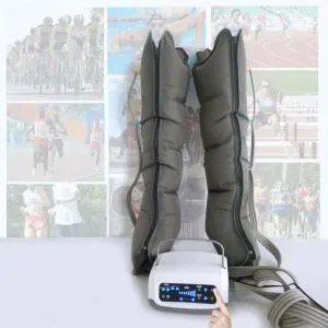 Machine pour aider la Circulation dans les jambes et les pieds