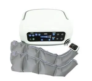 L’air Compression jambe cuisse mollet et masseur de pieds