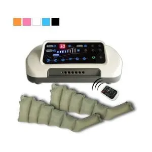 Massage de thérapie pour le Drainage lymphatique de pressothérapie Machines de Compression pneumatique pompe