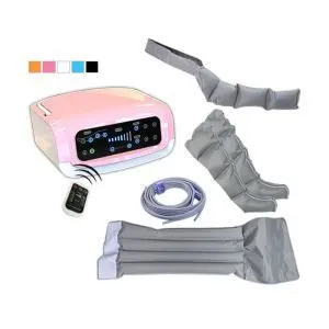 CIB Compression pneumatique intermittente Anti système de thérapie externe périphérique Enbolism et bas