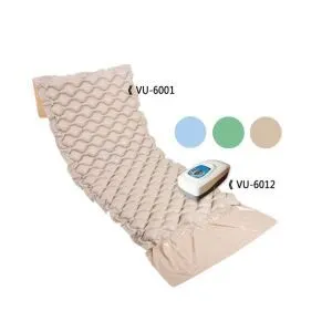 Médical de bulles alternant pression soulager des matelas pour les plaies de lit