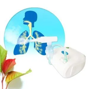 Fournitures respiratoires asthme compresseur nébuliseur Machine avec masque pour les enfants