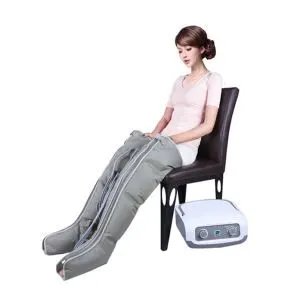 Dispositifs pour la Circulation Compression pneumatique intermittente pour les jambes