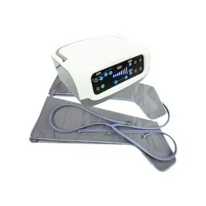 Alternance de Machine de thérapie de jambe Air pression et Circulation sanguine-bottes de massage
