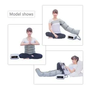 SCD jambe séquentielle Compression dispositifs pour la Circulation pour des jambes