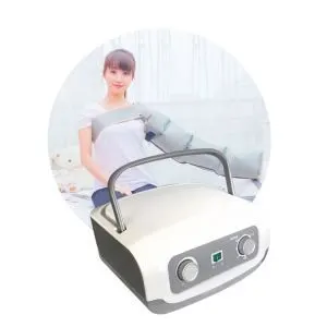 Thérapie de Compression jambes et douleurs aux pieds Machine de Circulation de l’air