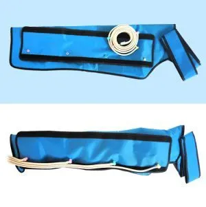 Meilleure hôpital jambe circulateur Air Compression et enveloppements de manchon de Compression