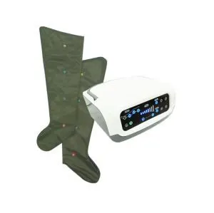 La Circulation électrique améliorer la Compression encapsule pour jambes