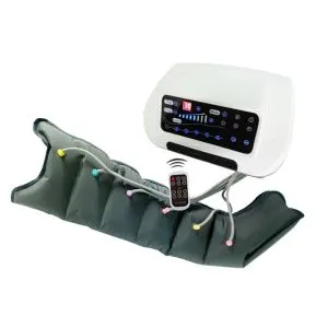 Machine de thérapie Air Compression Leg masseur pour les soins médicaux personnels