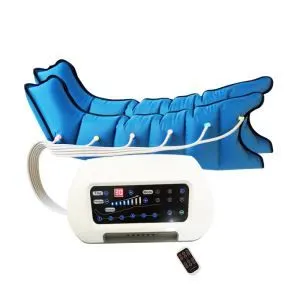 Air jambe masseur Air démarrage aux longues jambes vous offre un Massage continu à favoriser la Circulation sanguine