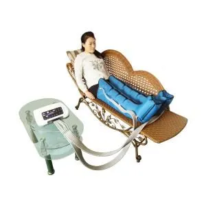 Nouveau lancé masseur chaud vente masseur kinésithérapie équipement air pression jambe