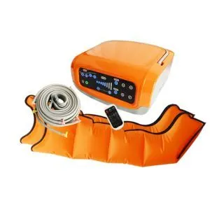 L’air Machine Massager de jambe et Circulation Compression Wraping bottes fournisseur