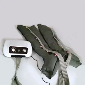 Système de machine de récupération musculaire à compression des jambes pour la récupération des sports athlètes après entraînement Fabricant directement