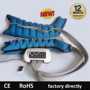 Vente en gros Pompe à compression à jambe pneumatique pour Lymphedema Treatment Factory directement