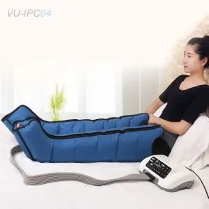 Bottes de récupération Digital Air Relax Six Chamber