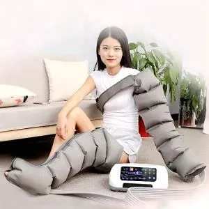 Bottes de pompe à compression