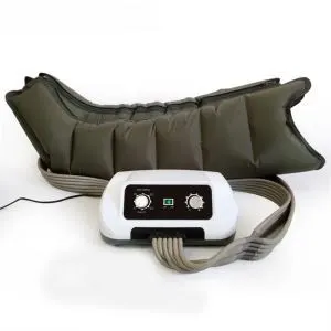 Massage au lymphoedème avec thérapie de compression