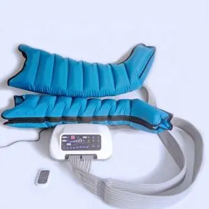 Bottes de récupération de masseur de jambe pour la circulation