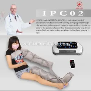 Machine de massage de drainage lymphatique