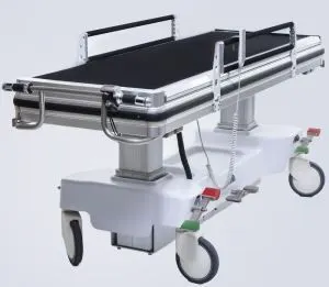 Un appareil de transport électrique pour les patients ou les personnes âgées handicapées