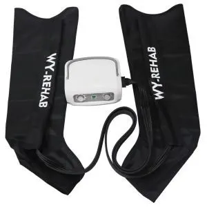 Pied et la jambe de Circulation sanguine circulatoire masseur Machine Massage exerciseur matériel de réadaptation à domicile