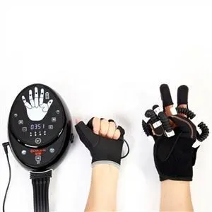 Gant de Robot d'exercice de récupération de main et de doigt Xiamen Weiyou Meilleurs outils à main et équipement de réadaptation de fonction Instrument de physiothérapie pour le patient d'AVC