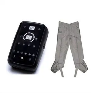 Pompe à air portable Dvt avec système de compression du corps